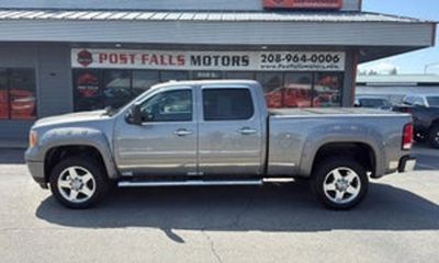 2012 GMC Sierra Denali