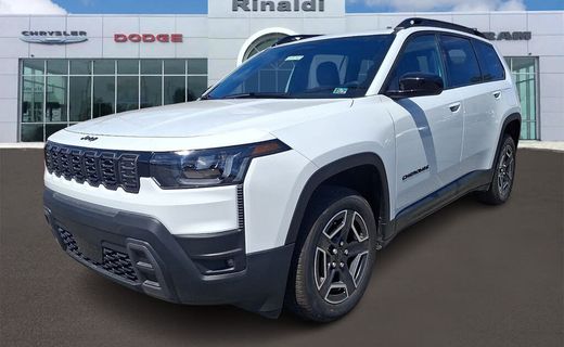 2026 Jeep Cherokee