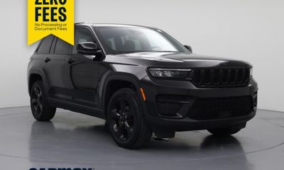 2023 Jeep Grand Cherokee