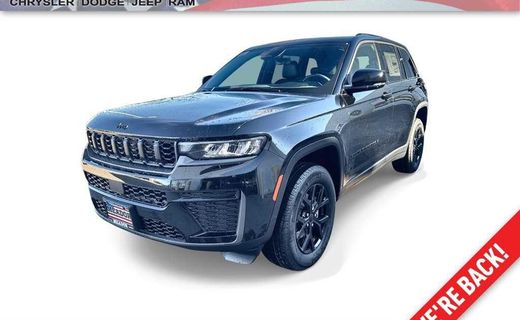 2026 Jeep Grand Cherokee