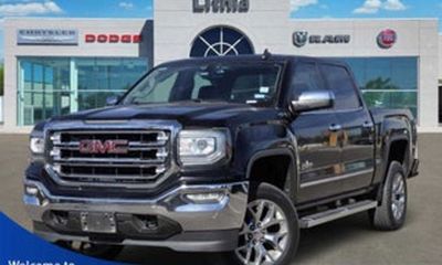 2019 GMC Sierra Denali