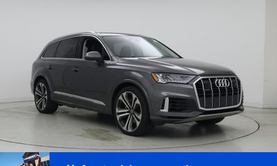 2020 Audi Q7 Quattro Prestige