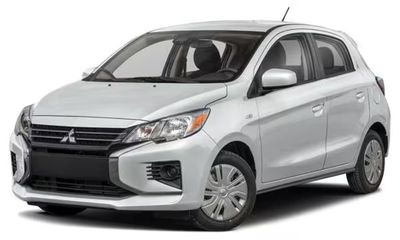 2024 Mitsubishi Mirage ES LE