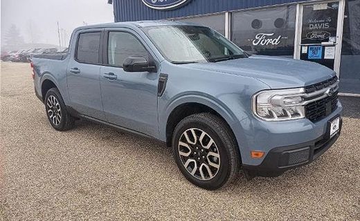 2024 Ford Maverick Lariat