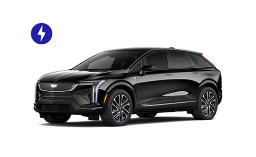 2027 Cadillac Optiq