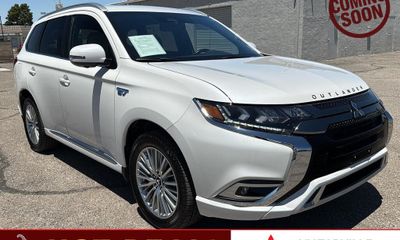 2019 Mitsubishi Outlander SEL S AWC