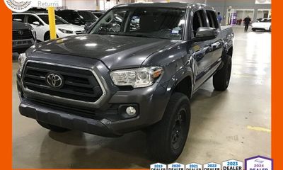 2020 Toyota Tacoma SR5