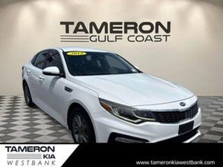 2018 Kia Optima EX