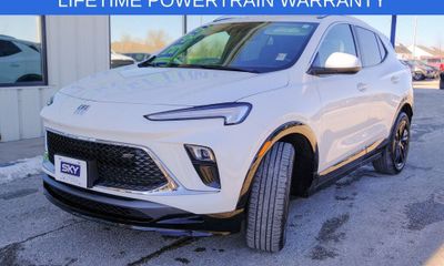 2024 Buick Encore GX Sport Touring
