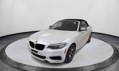 2015 BMW M235I Convertible