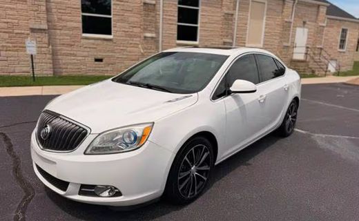 2017 Buick Verano Sport Touring