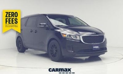 2016 Kia Sedona L LOW Level