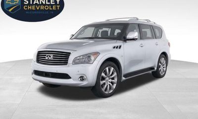 2014 Infiniti QX80