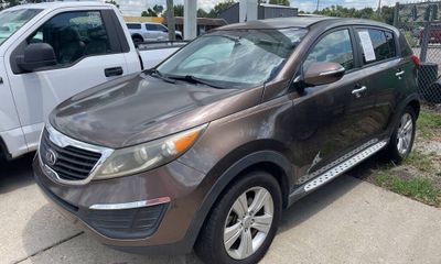 2013 Kia Sportage LX