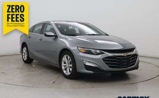 2023 Chevrolet Malibu LT 1LT