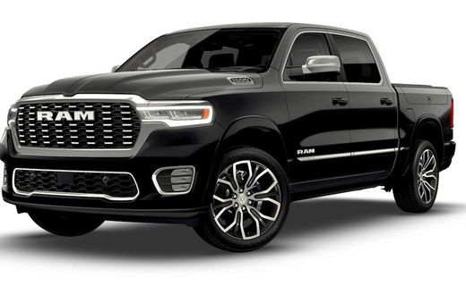2026 Ram 1500 Tungsten
