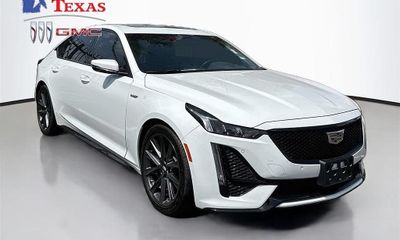 2024 Cadillac CT5