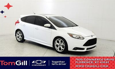 2013 Ford Focus ST