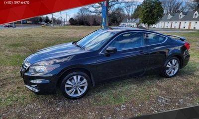 2012 Honda Accord LX S