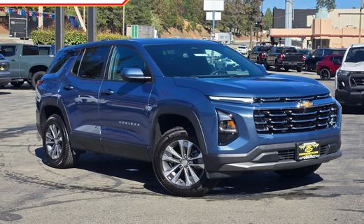 2026 Chevrolet Equinox 2LT