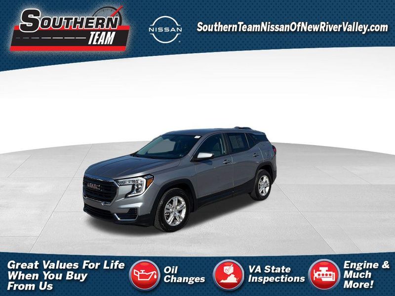 2024 Gmc Terrain — a typically priced live listing