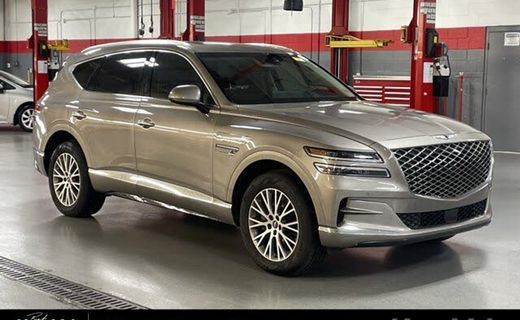 2021 Genesis GV80
