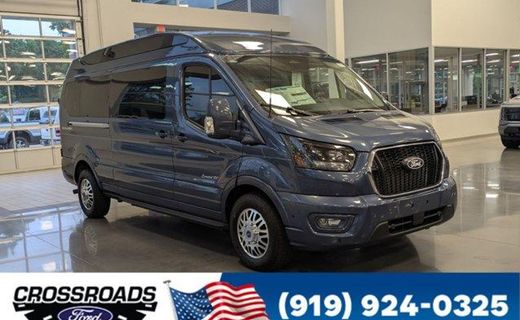 2026 Ford Transit LOW Roof