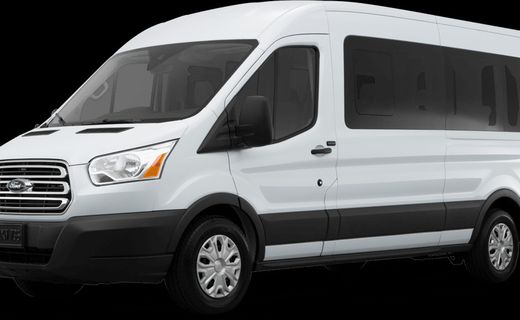 2015 Ford Transit SRW Medium Roof