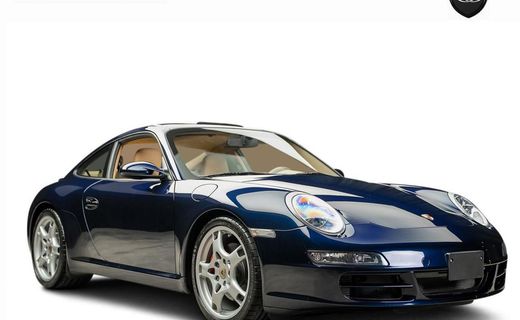 2005 Porsche 911 Carrera S