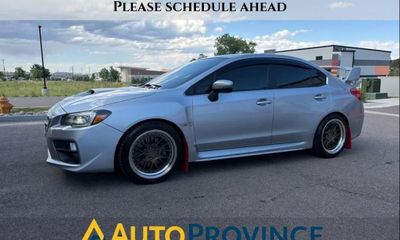 2015 Subaru WRX STI