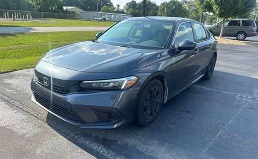 2023 Honda Civic LX