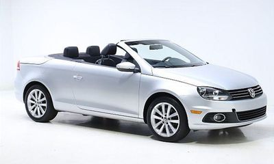 2015 Volkswagen EOS Komfort