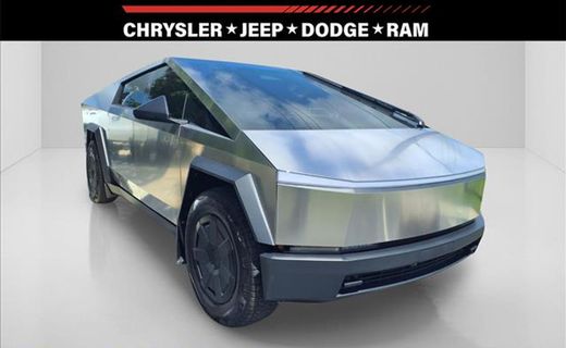 2024 Tesla Cybertruck Cyberbeast