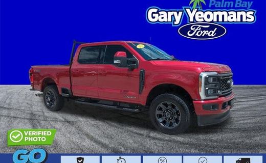 2023 Ford F-350 Lariat