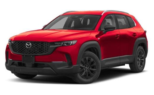 2026 Mazda CX-50 Preferred