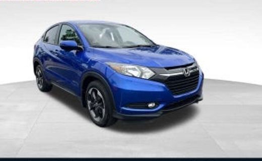 2018 Honda HR-V EX