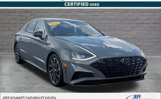 2020 Hyundai Sonata