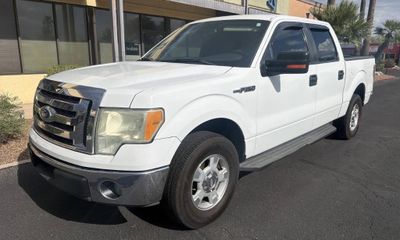 2010 Ford F-150 Styleside