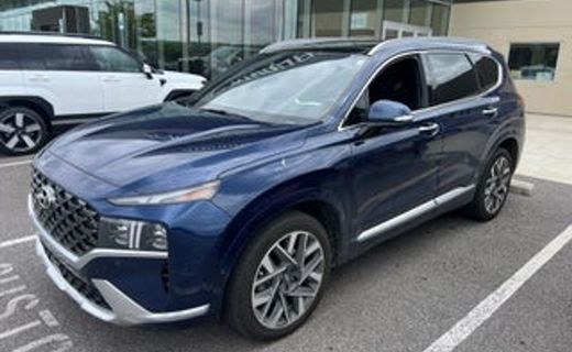 2023 Hyundai Santa FE Calligraphy