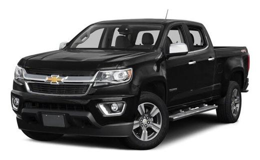 2017 Chevrolet Colorado LT