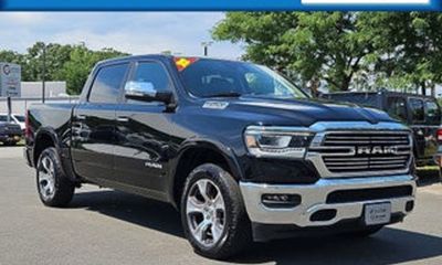 2023 Ram 1500 Laramie
