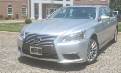 2013 Lexus LS 460L