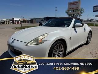 2010 Nissan 370Z Touring Roadster