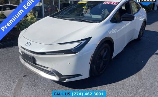 2024 Toyota Prius Prime phev SE