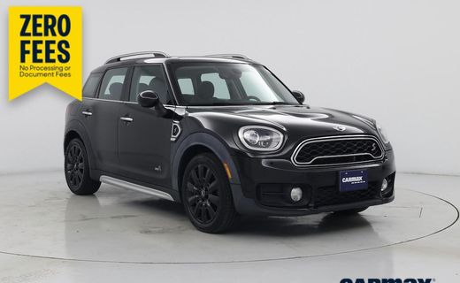 2018 Mini Countryman Cooper S ALL4