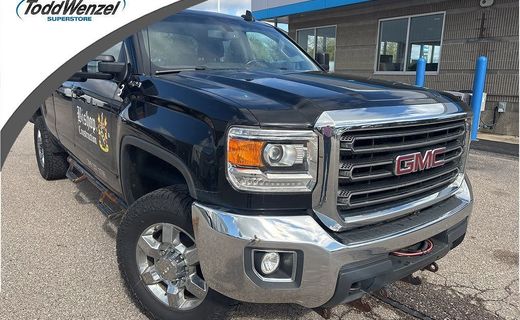 2018 GMC Sierra SLE