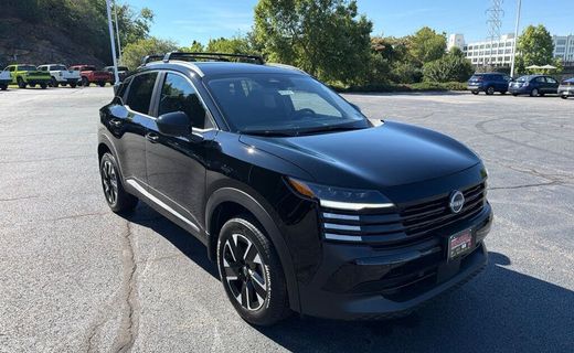 2026 Nissan Kicks MPV SV