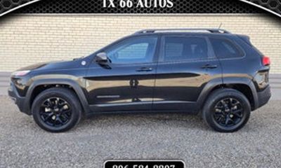 2015 Jeep Cherokee Trailhawk