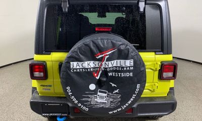 2024 Jeep Wrangler 4XE