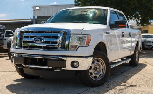 2014 Ford F-150 XLT